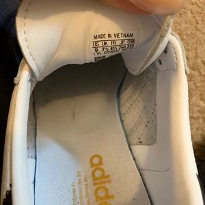 adidas Shoes - Adidas white and black samba sneakers adidas Shoes - Adidas white and black samba sneakers